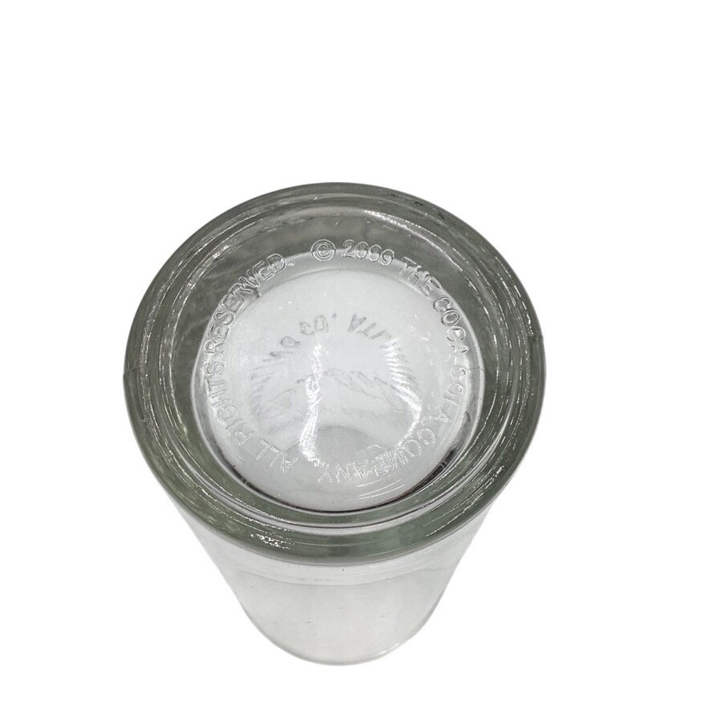 2009‎ Property of Coca-Cola Bottling Co. 16-ounce Heavy Drinking Glass - Picture 5 of 5